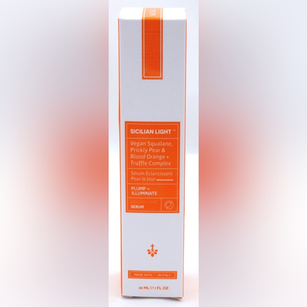Sicilian Light Vegan Serum